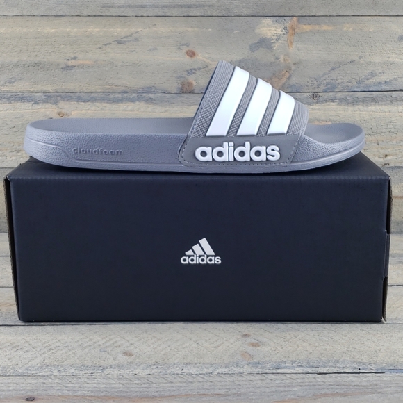 adidas Other - adidas Adilette Cloudfoam Shower Casual Sl…